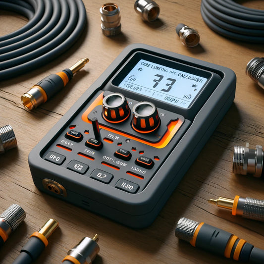 Cable Length and Loss Calculator