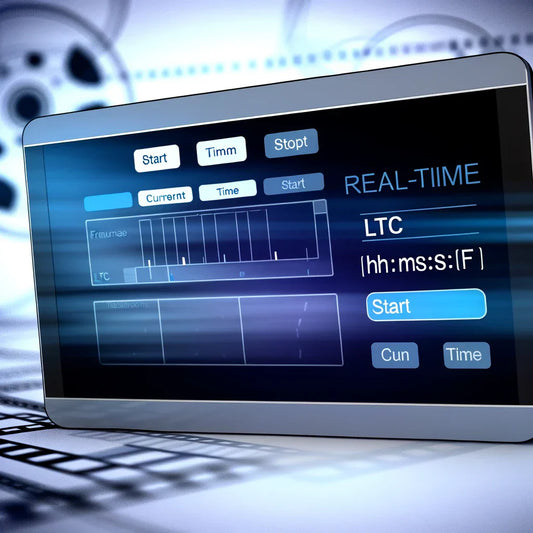 LTC Timecode Generator (In BETA)
