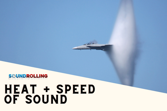 Heat And The Speed Of Sound