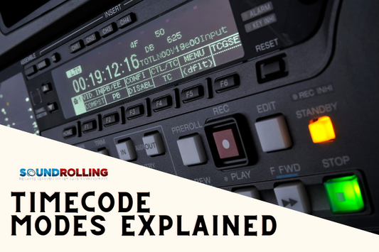 Timecode Modes Explained