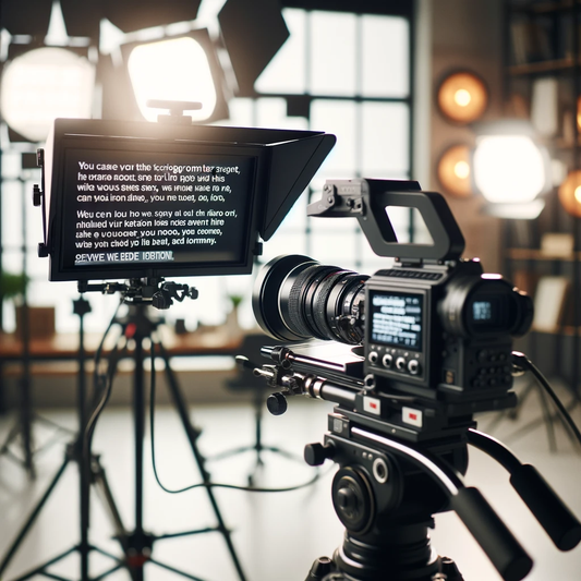 Teleprompter App